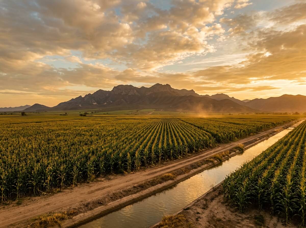 Economía Regional y Desarrollo Agrícola