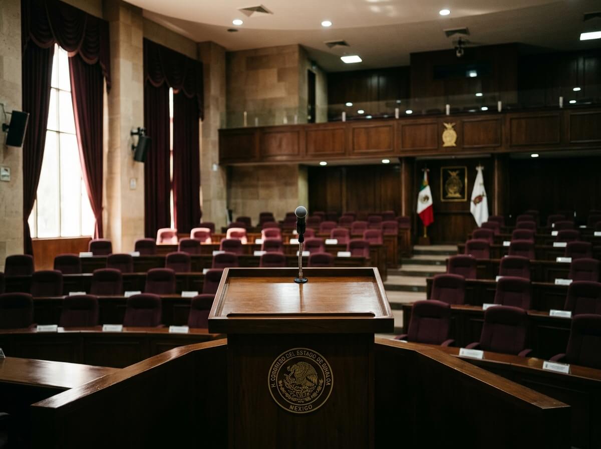 Cobertura Legislativa y Poder Público