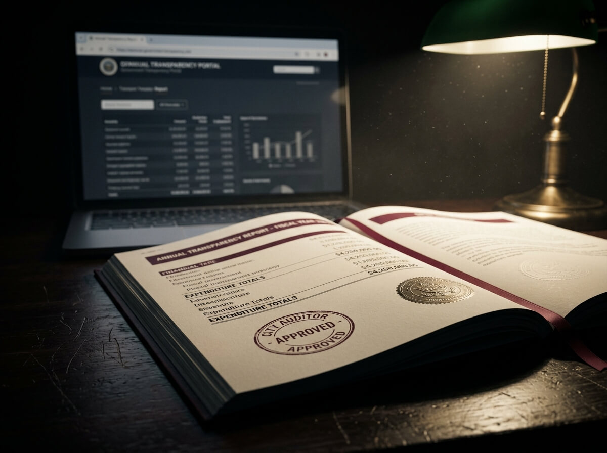 Transparencia y Mapeo del Gasto Público